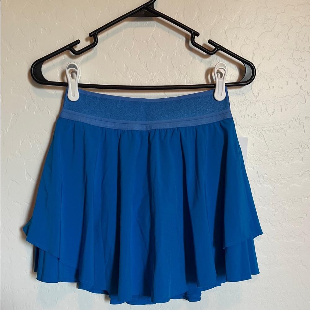 Lululemon Court Rival HR Skirt *Long